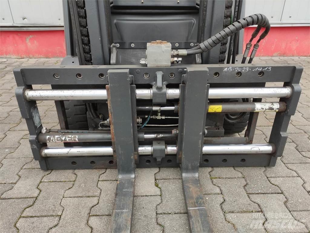 Meyer 6-2504F Truck - Annet