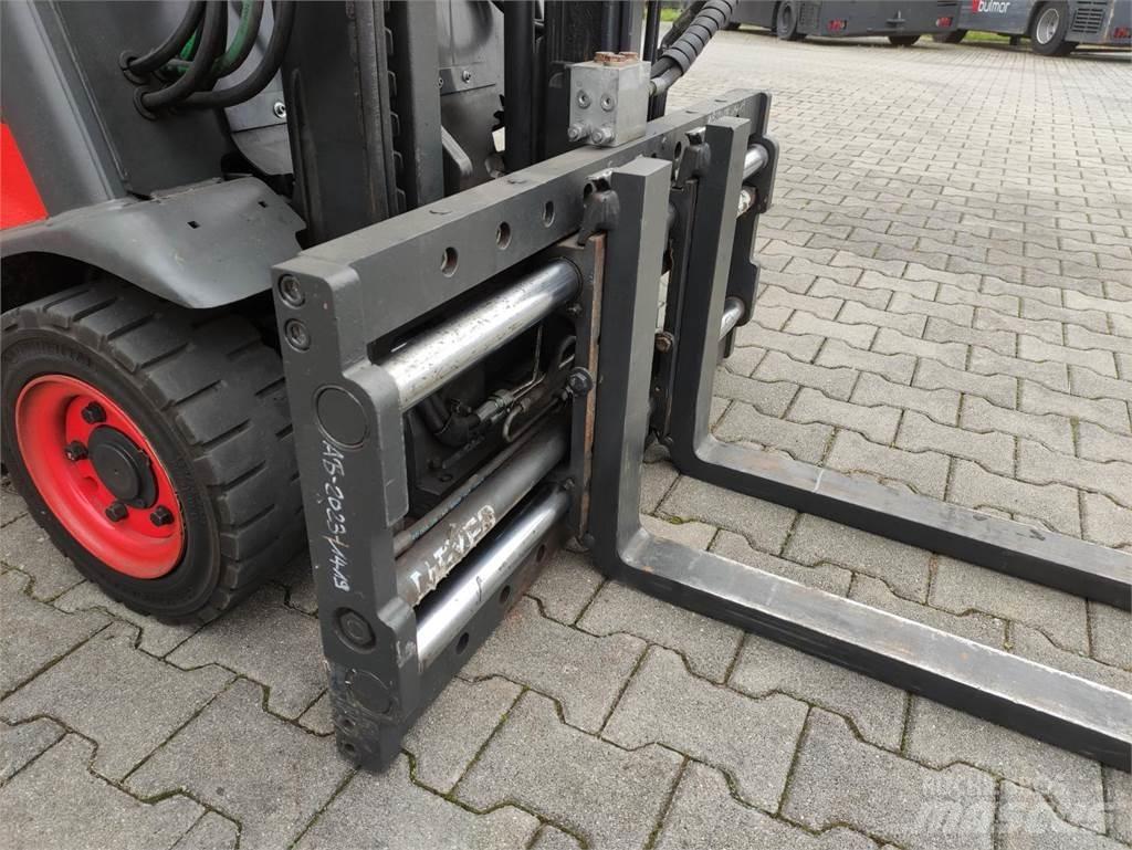 Meyer 6-2504F Truck - Annet