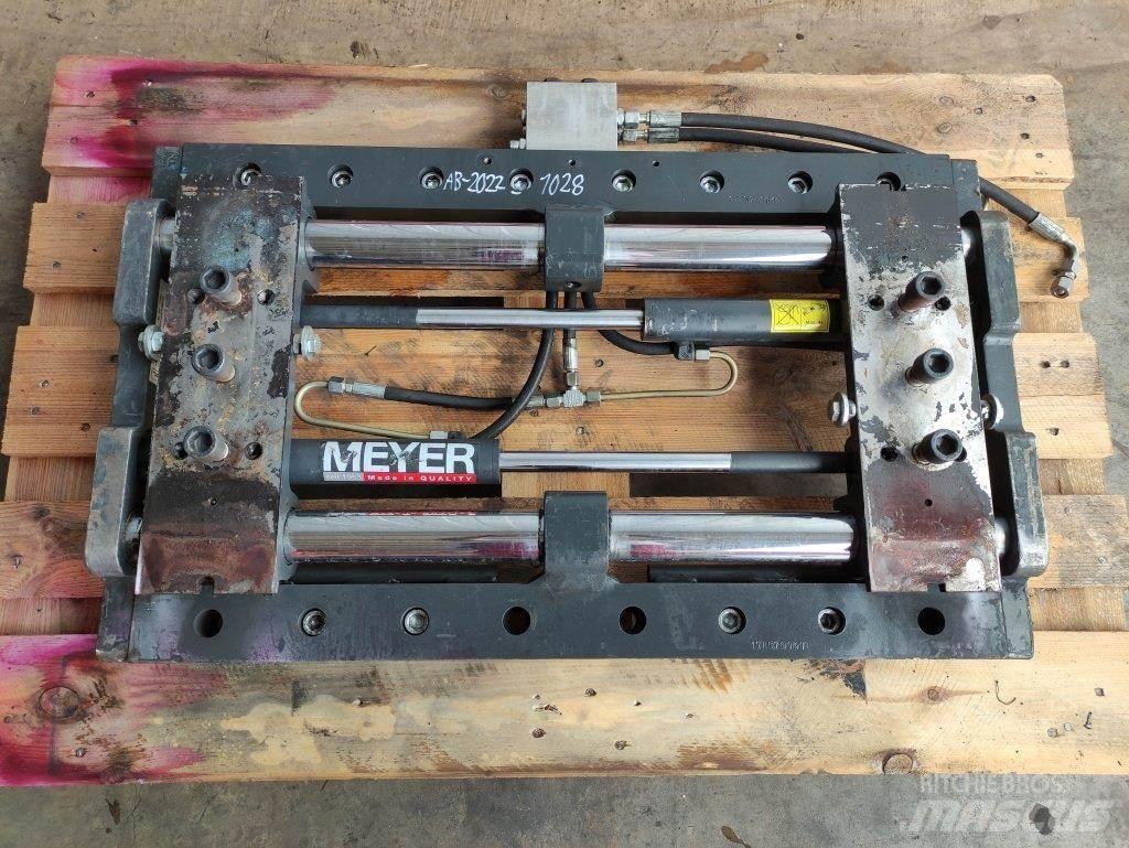 Meyer 6-2504F-Z Truck - Annet