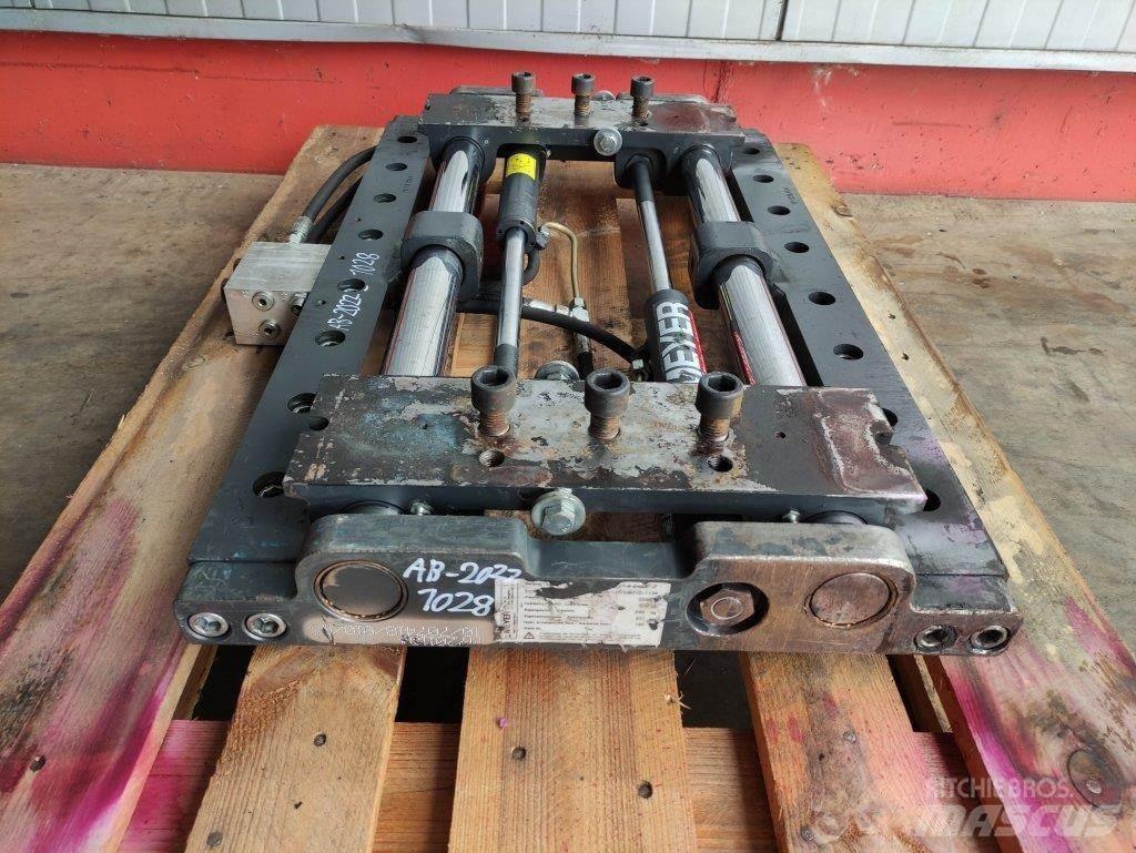 Meyer 6-2504F-Z Truck - Annet