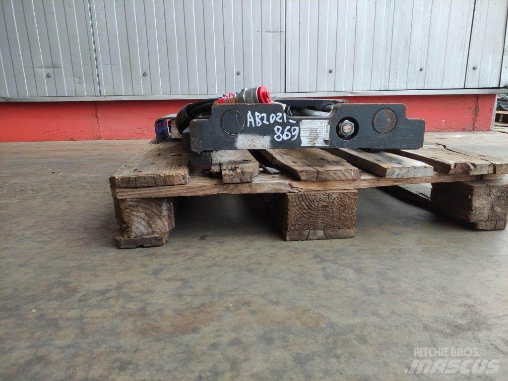 Meyer 6-2504G Truck - Annet
