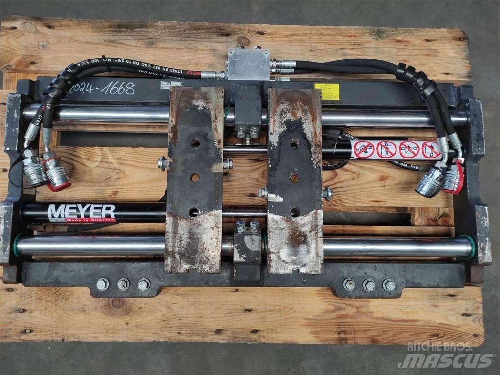 Meyer 6-2505G Truck - Annet