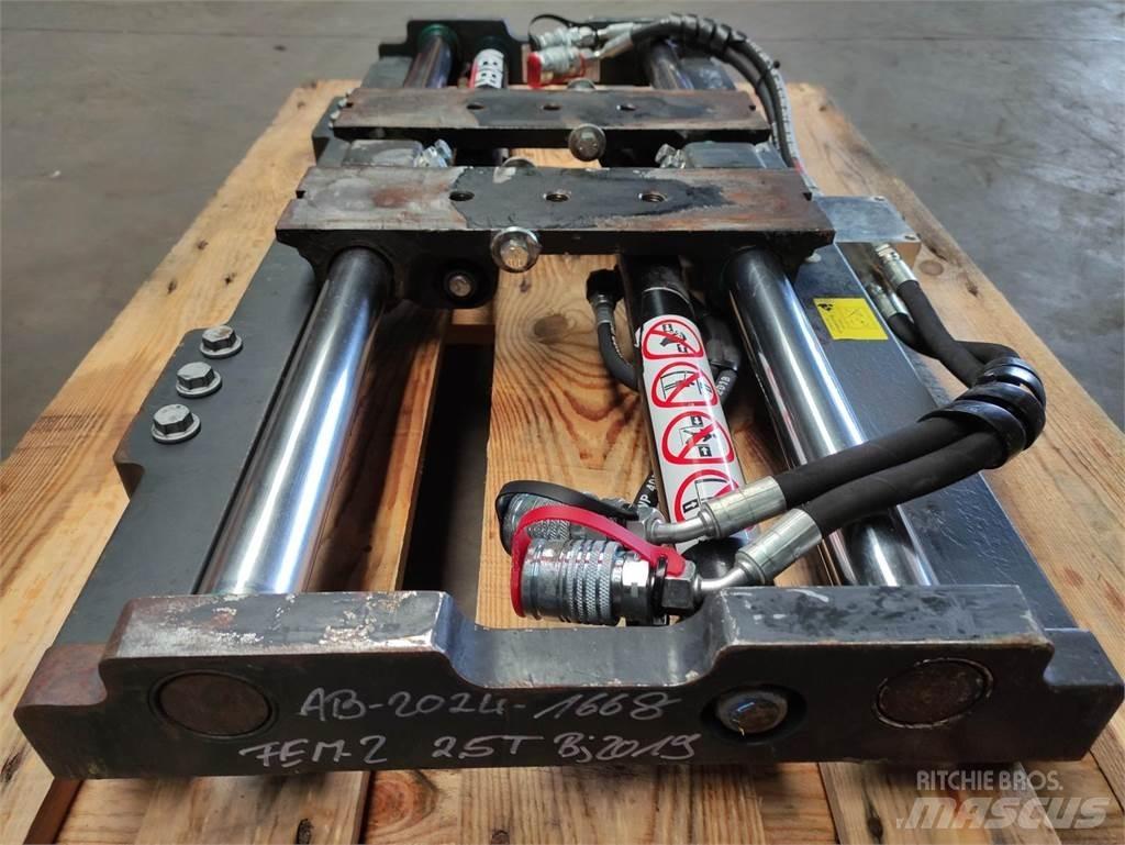 Meyer 6-2505G Truck - Annet