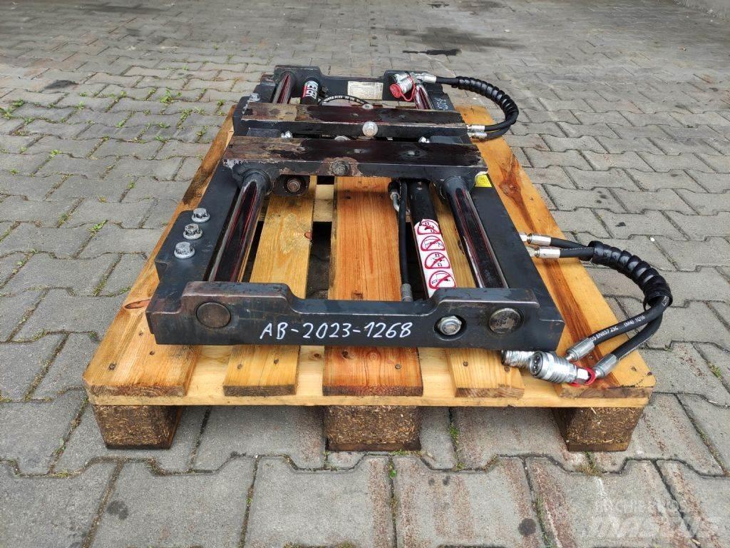 Meyer 6-2506G Truck - Annet