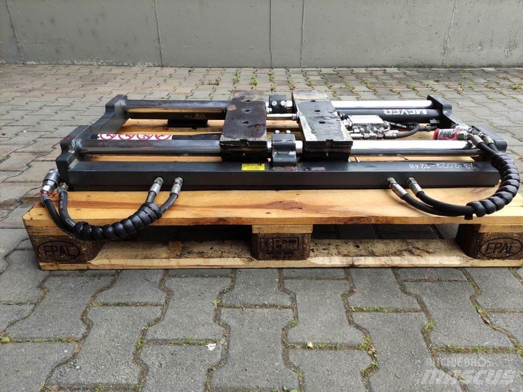 Meyer 6-2506G Truck - Annet