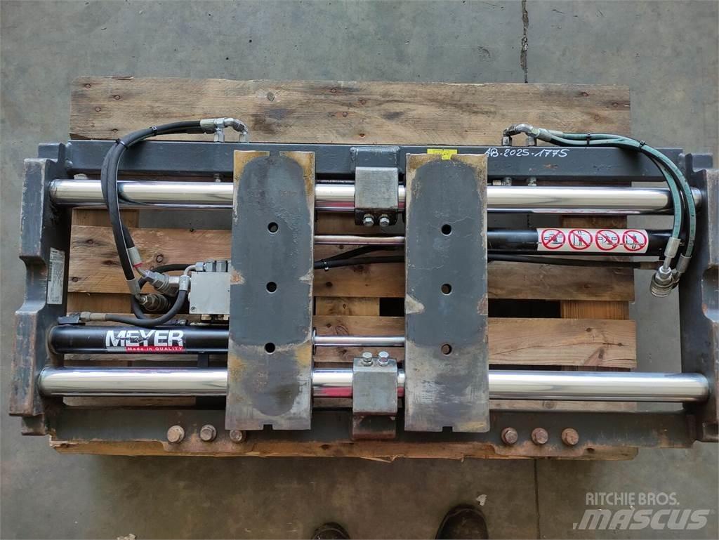 Meyer 6-2510G Truck - Annet