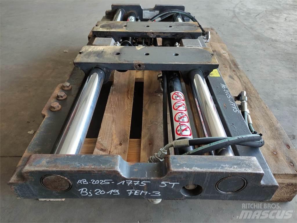 Meyer 6-2510G Truck - Annet