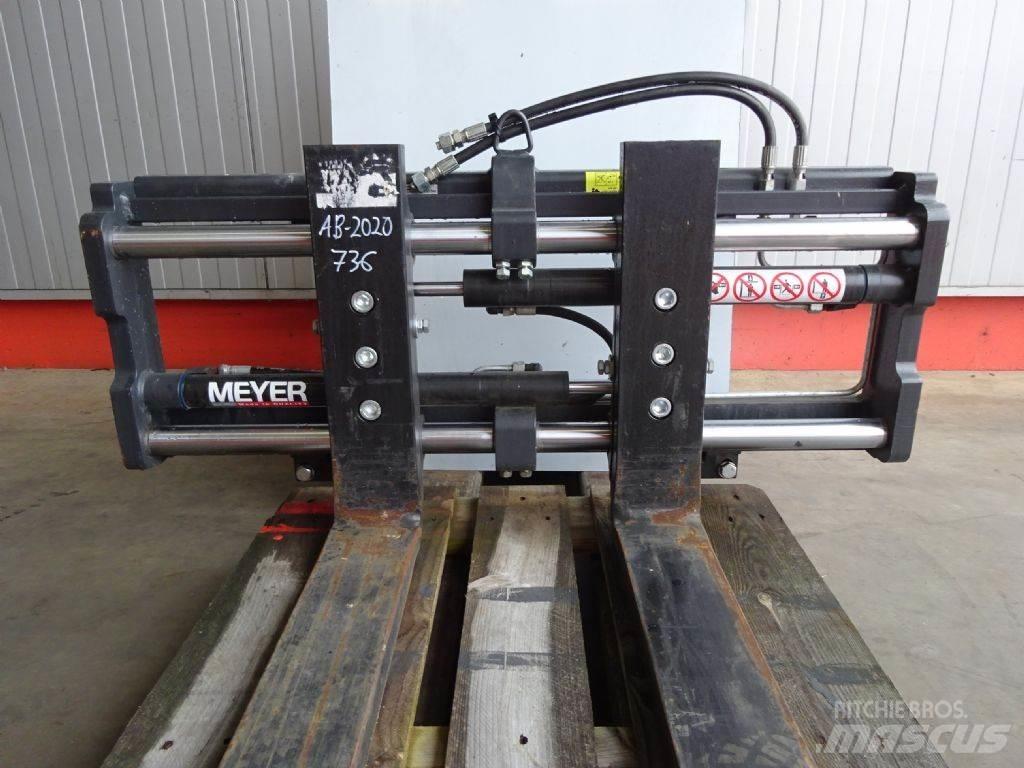 Meyer 6-2604G Truck - Annet