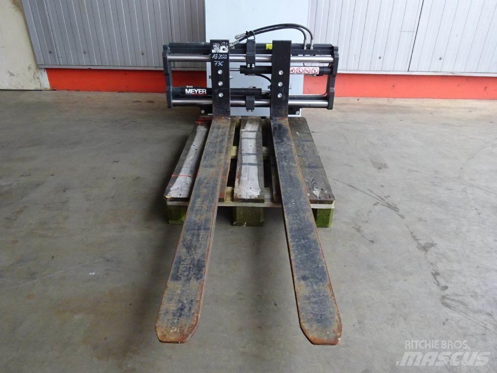 Meyer 6-2604G Truck - Annet