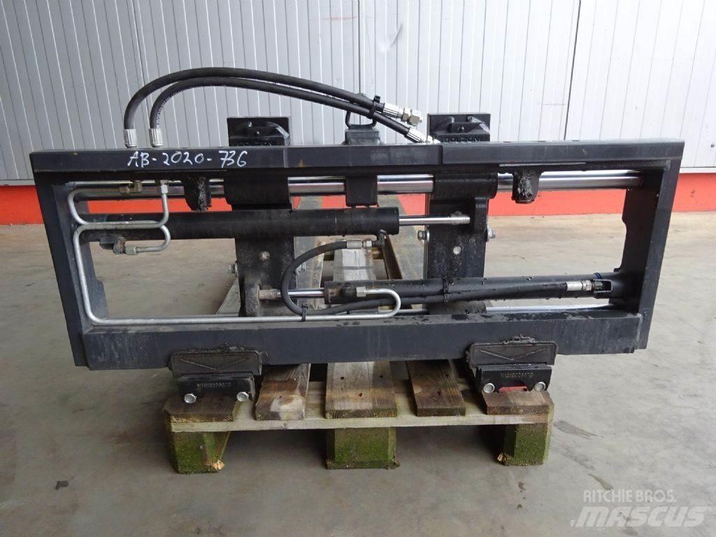 Meyer 6-2604G Truck - Annet