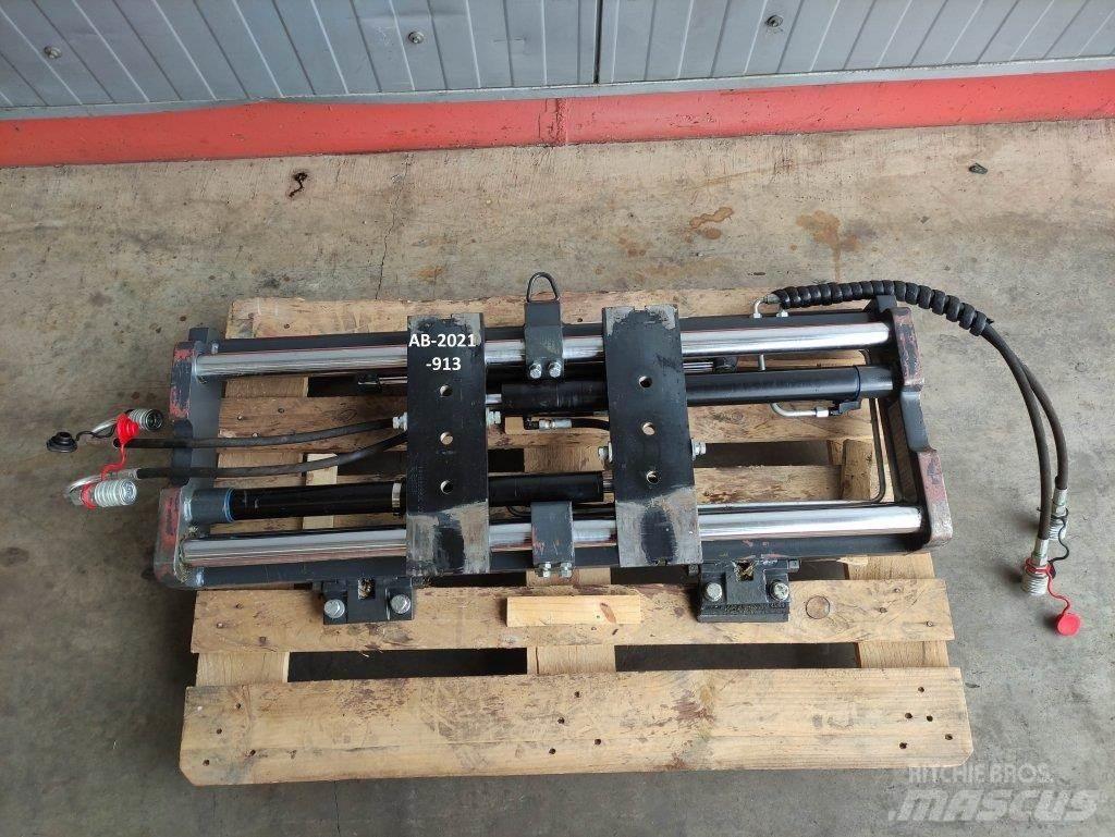Meyer 6-2605G Truck - Annet