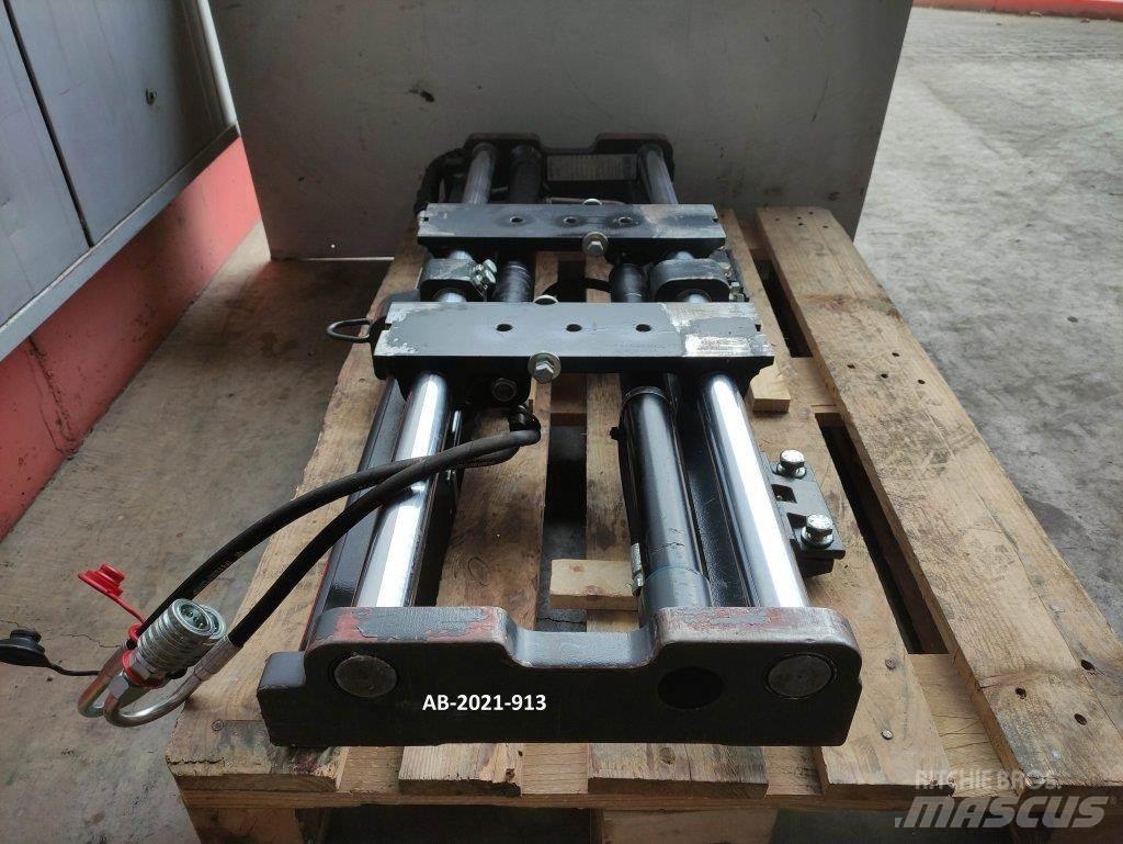 Meyer 6-2605G Truck - Annet
