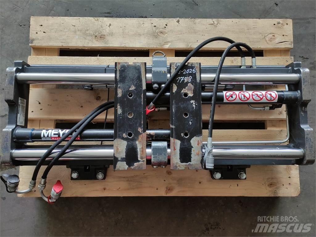 Meyer 6-2605G Truck - Annet