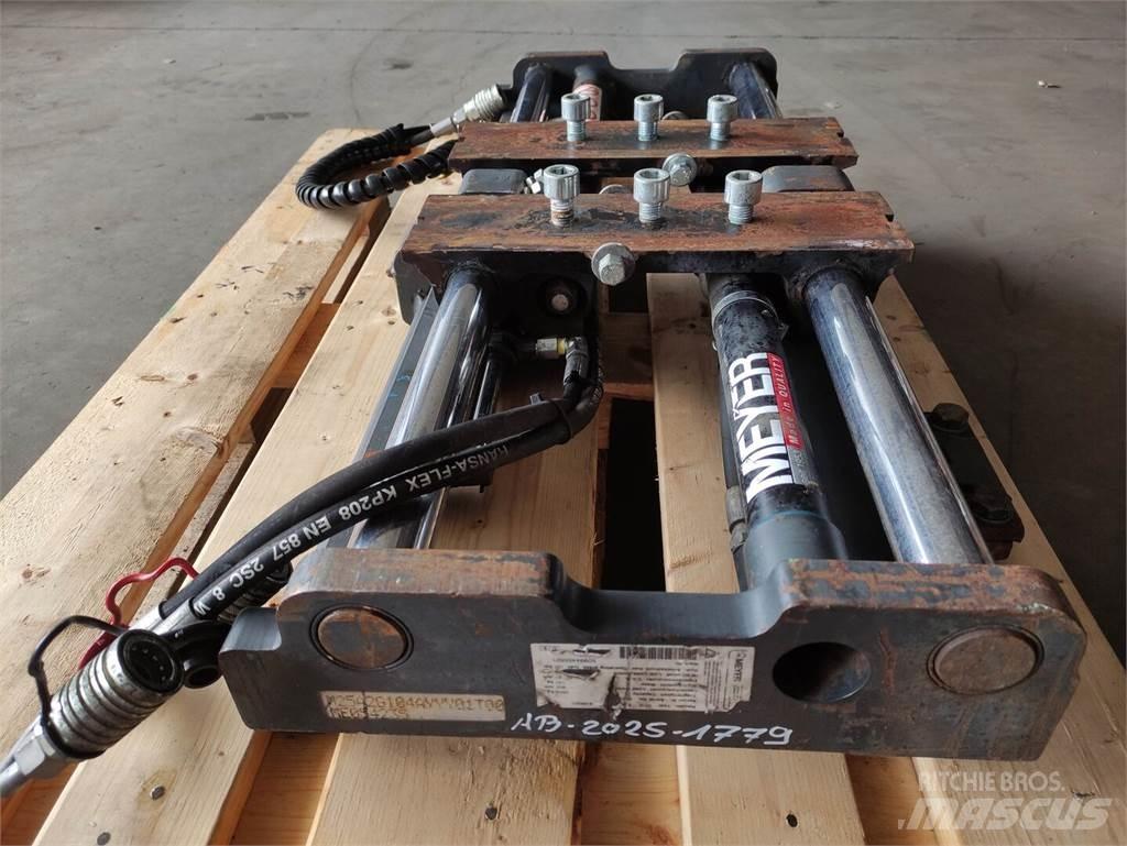 Meyer 6-2605G Truck - Annet