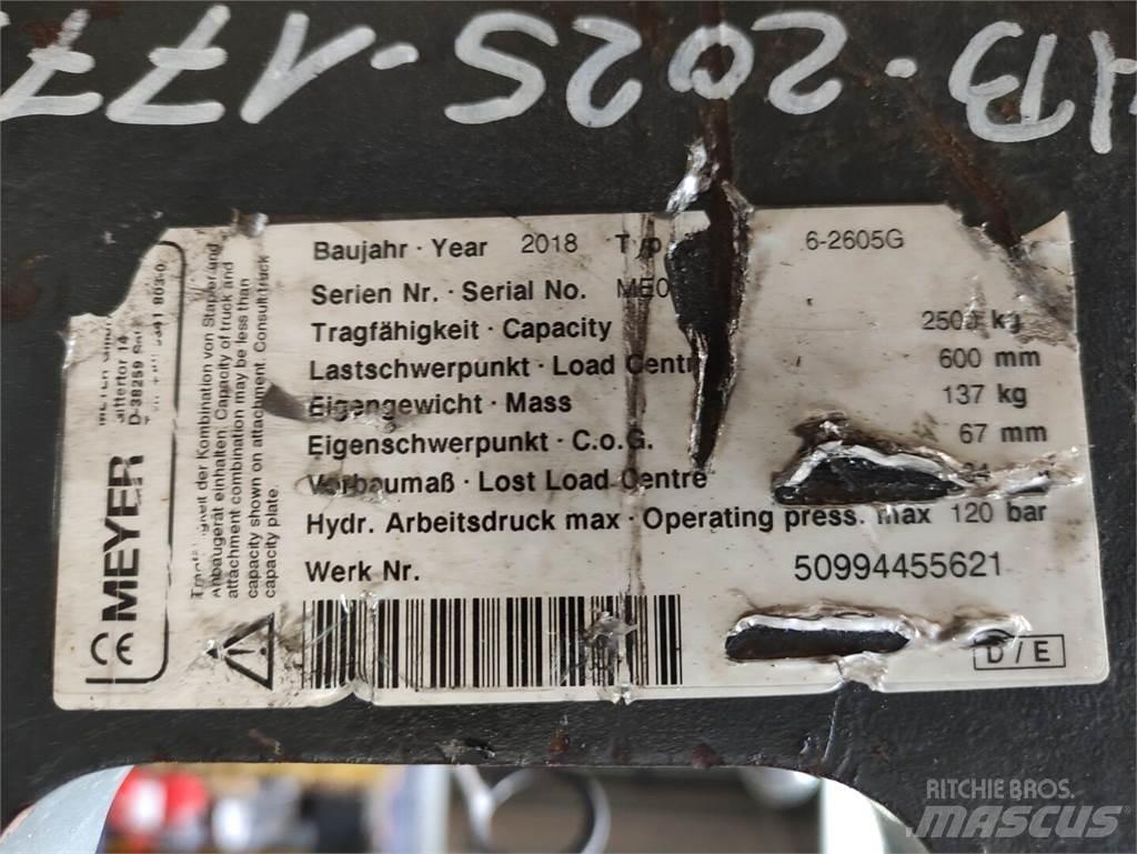 Meyer 6-2605G Truck - Annet