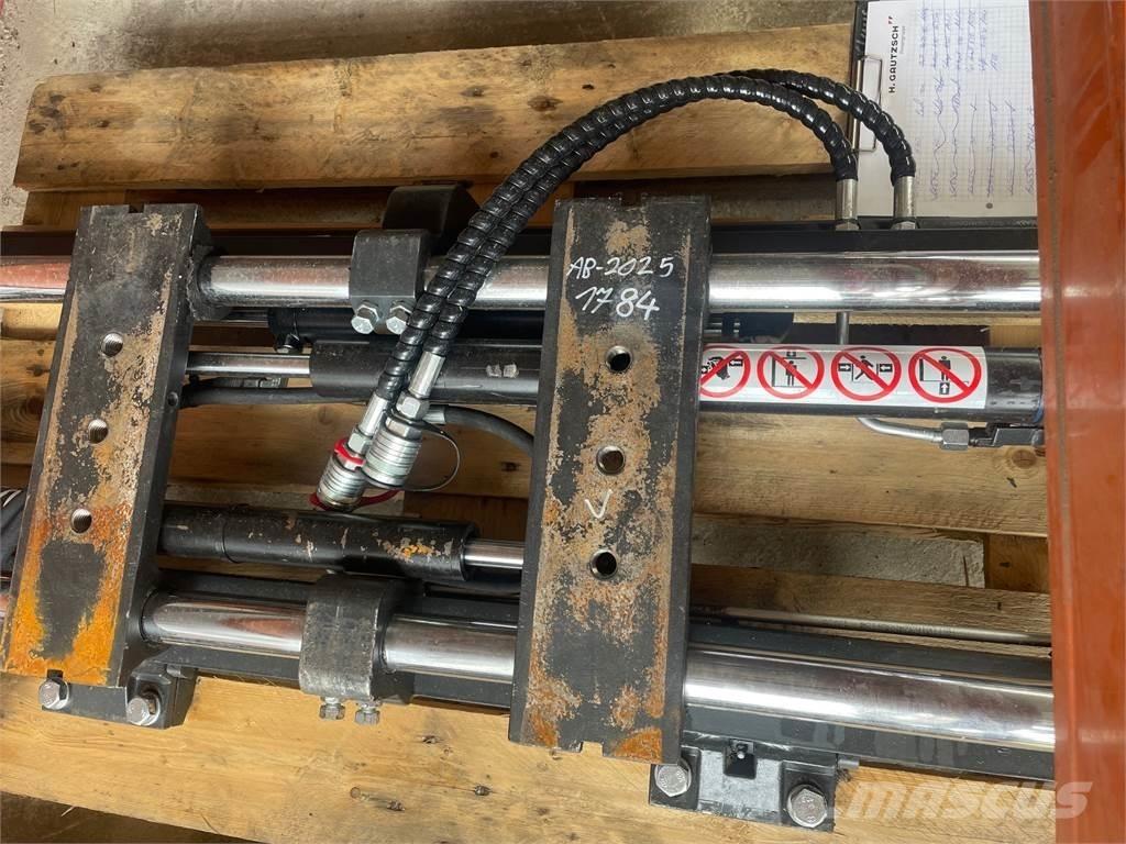 Meyer 6-2605G Truck - Annet