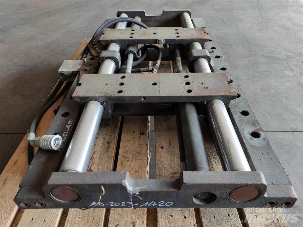Meyer 6-2609F Truck - Annet