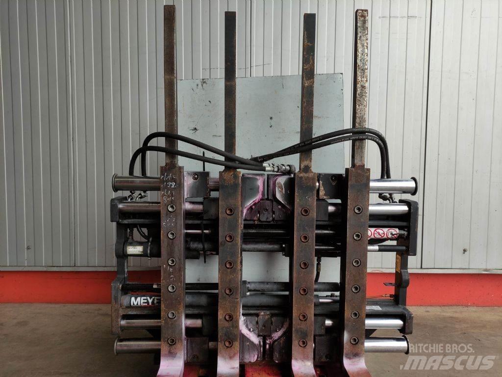 Meyer 6-5206F Truck - Annet