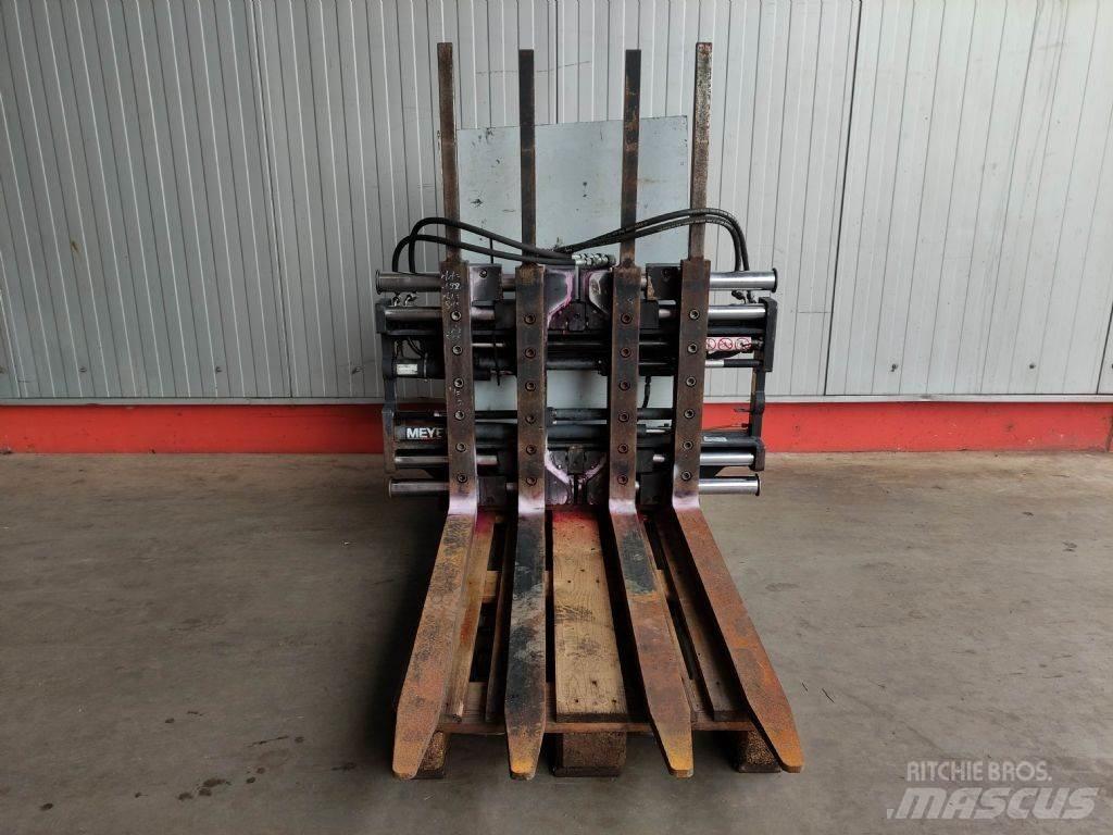 Meyer 6-5206F Truck - Annet