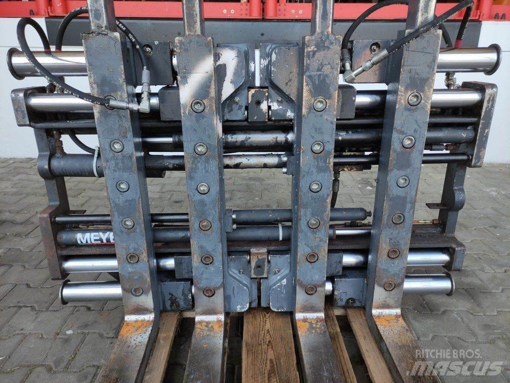 Meyer 6-5206F Truck - Annet
