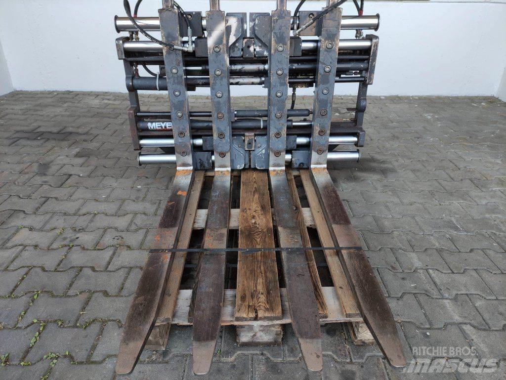 Meyer 6-5206F Truck - Annet