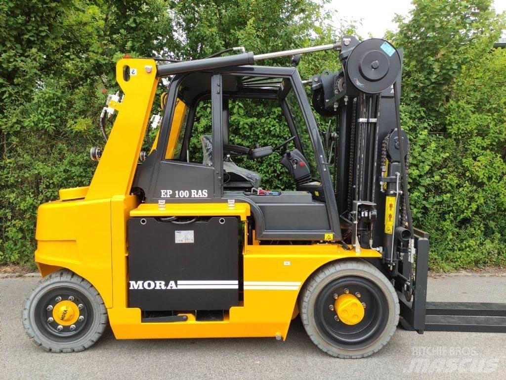 Mora EP100RAS Elektriske trucker