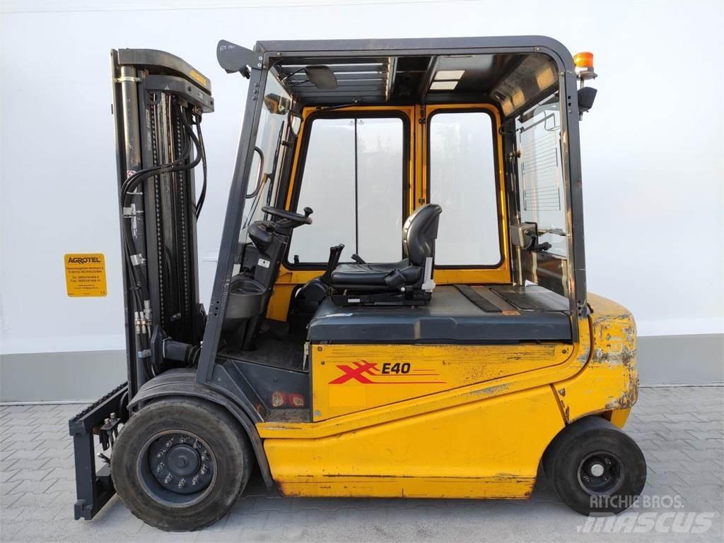 Om-Pimespo XE40 Elektriske trucker