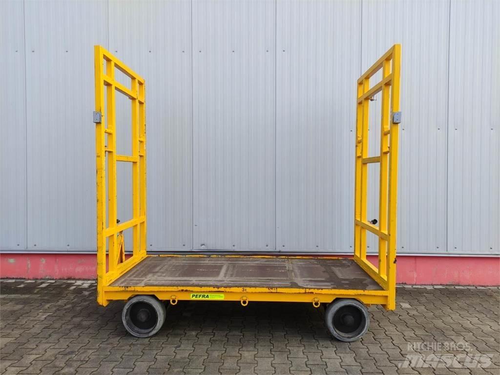 Pefra 4000 Andre hengere