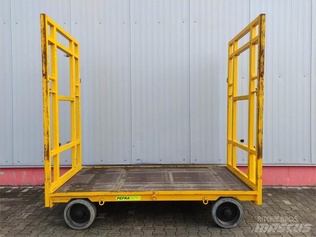 Pefra 4000 Andre hengere