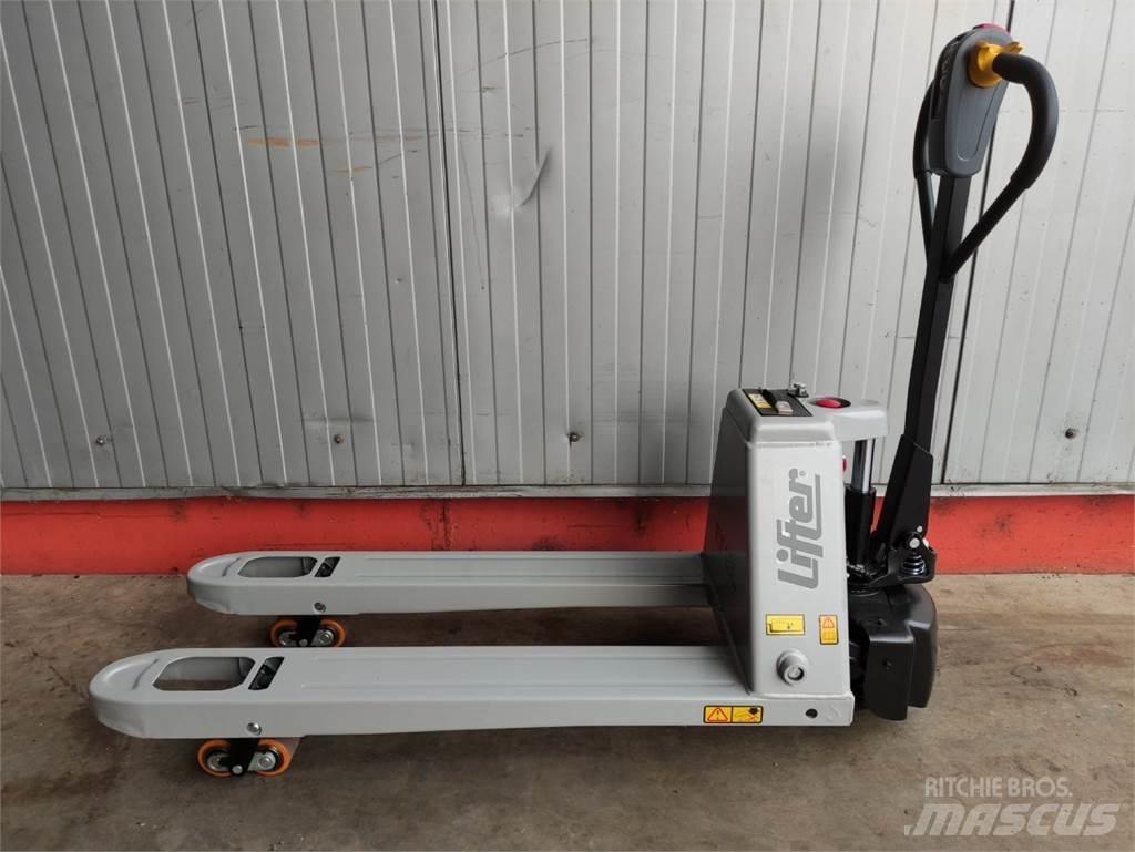 Pramac EY15L *NEU* Lavtløftende truck
