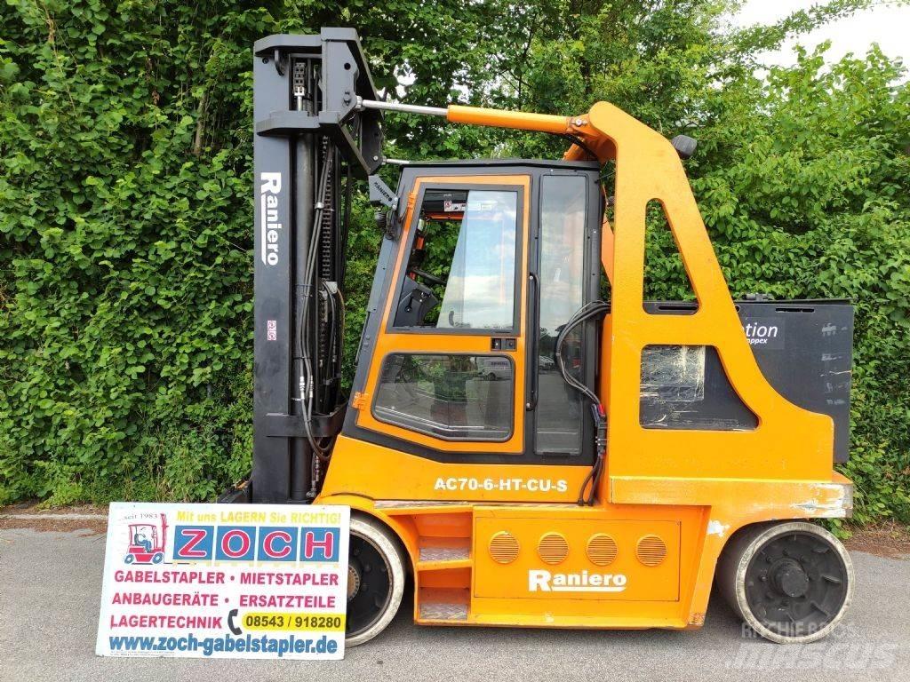 Raniero AC70-6-HT-CU-S Elektriske trucker