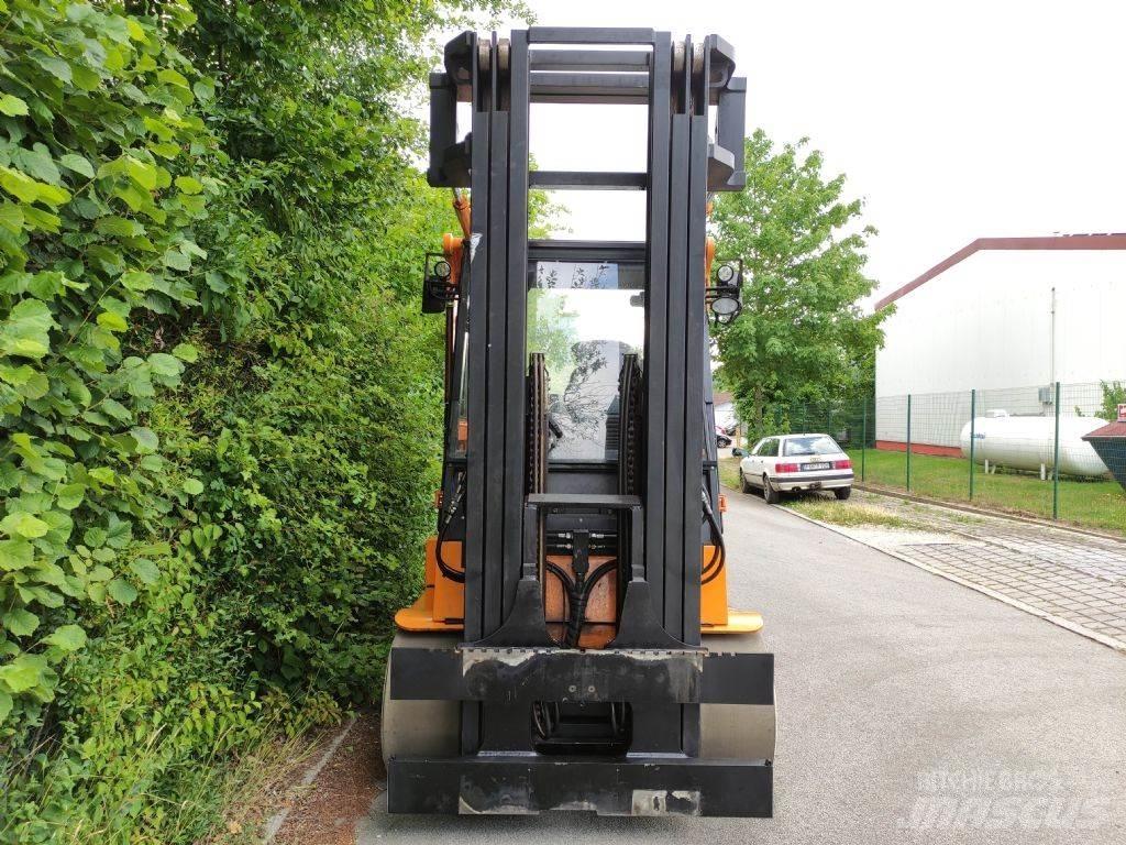 Raniero AC70-6-HT-CU-S Elektriske trucker