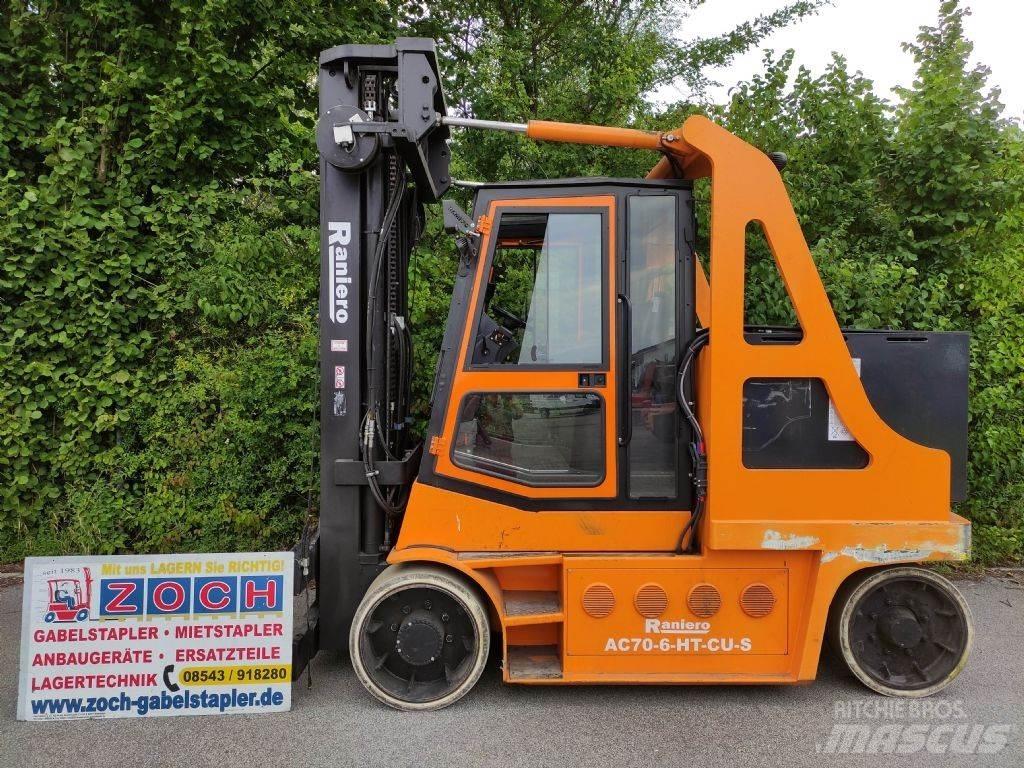 Raniero AC70-6-HT-CU-S Elektriske trucker