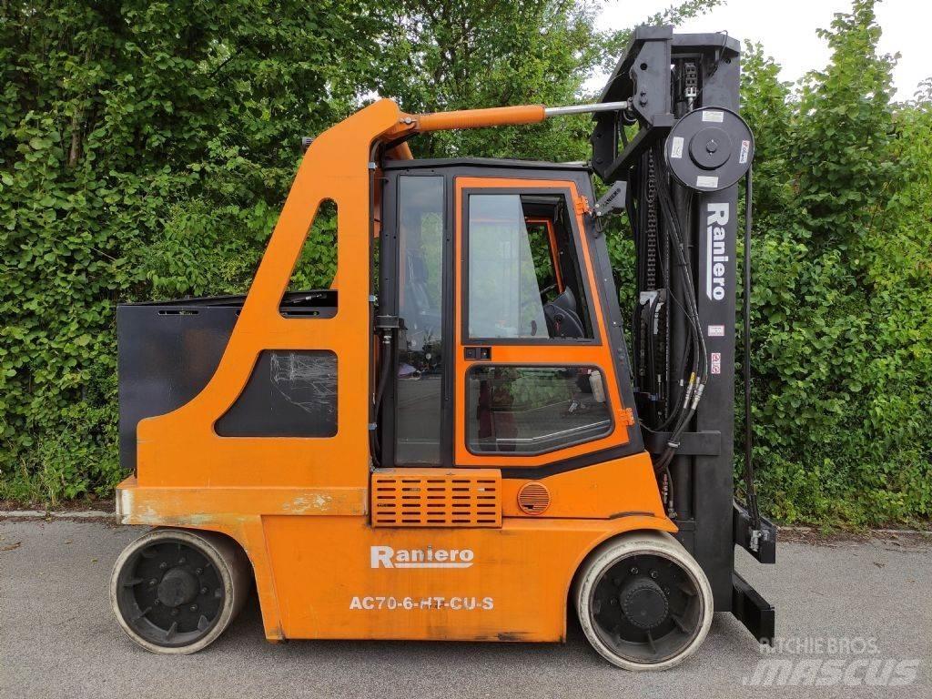 Raniero AC70-6-HT-CU-S Elektriske trucker