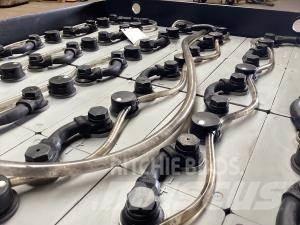 SBS 48V 6 PzS 690 Gaffeltrucker - Annet