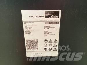 SBS 48V 6 PzS 690 Gaffeltrucker - Annet
