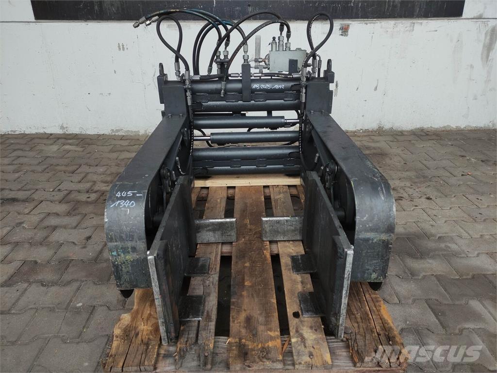 Seith 10.64.6KZ Balleklemme