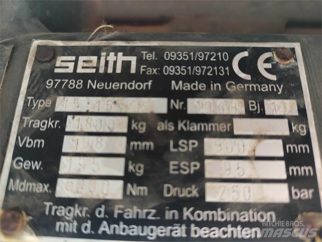 Seith 15.155 MS Truck - Annet