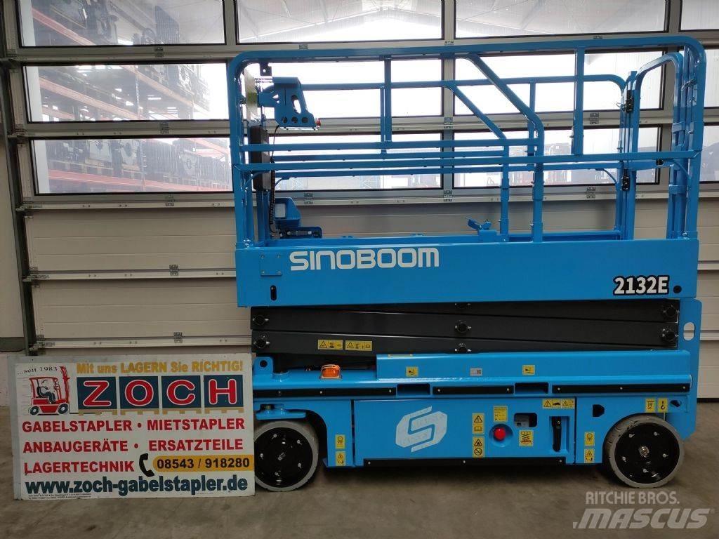 Sinoboom 2132E/GTJZ0608E Sakselifter