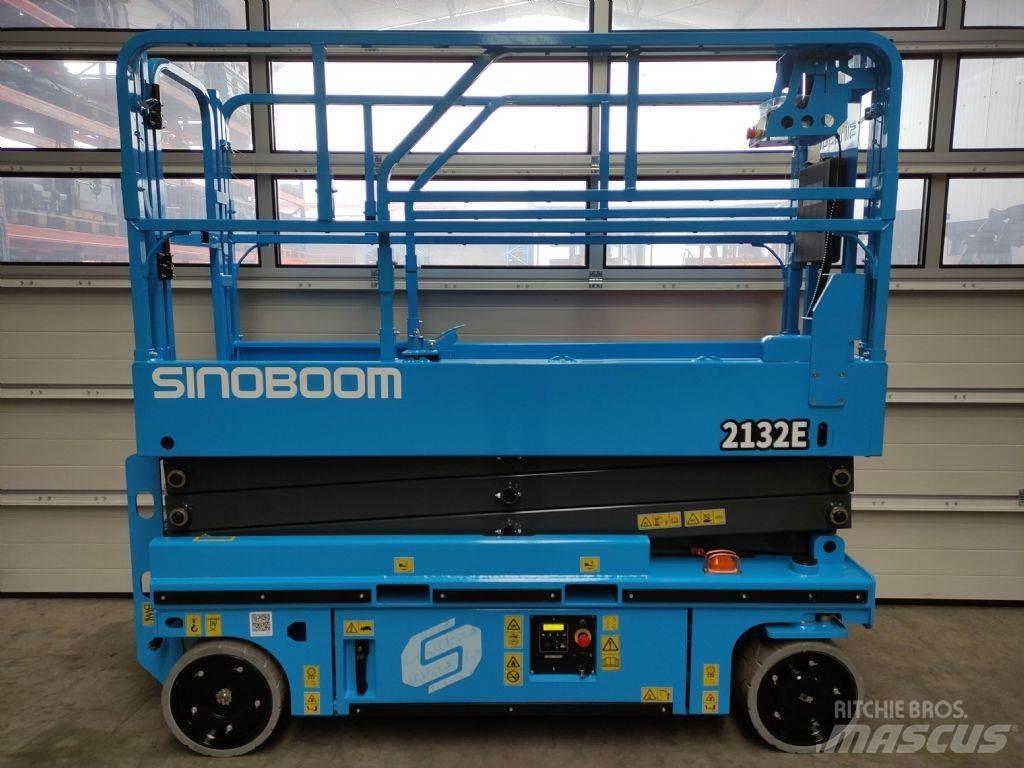 Sinoboom 2132E/GTJZ0608E Sakselifter