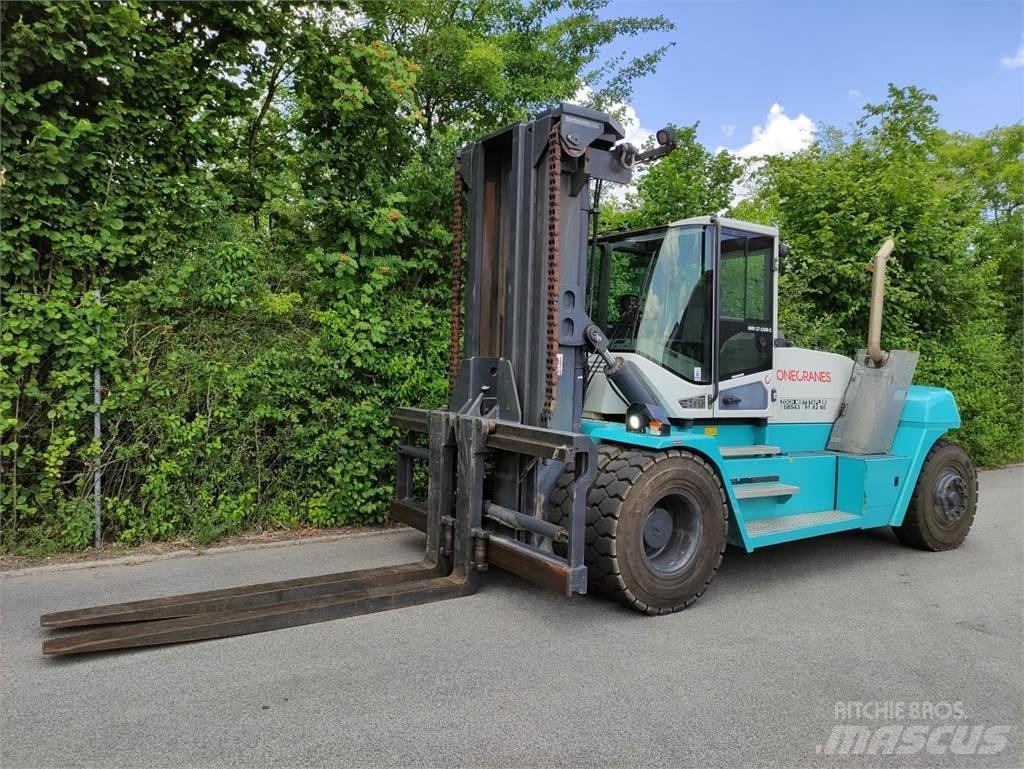 SMV -17-1200C Diesel Trucker