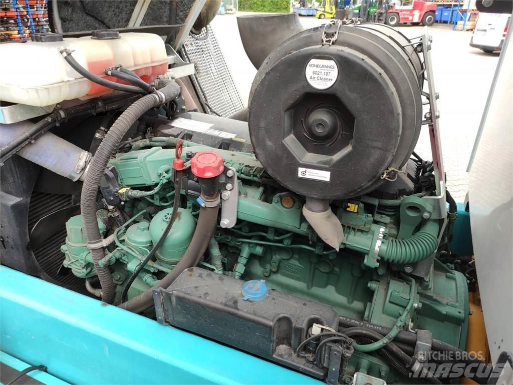 SMV -17-1200C Diesel Trucker