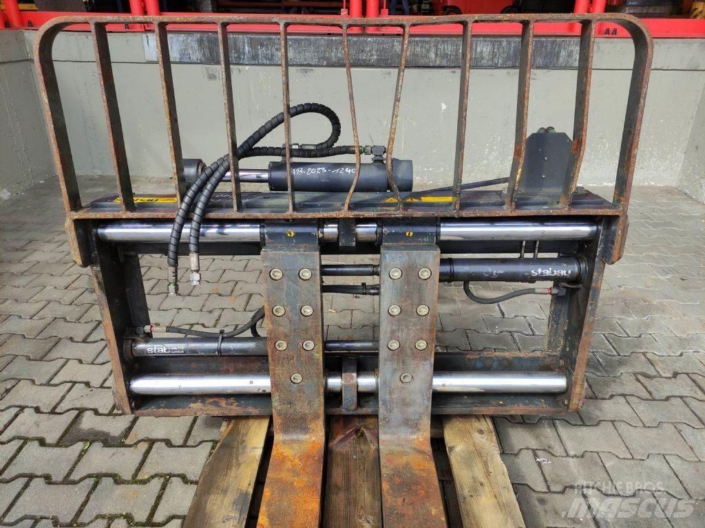 Stabau S11-ZV30-S Truck - Annet