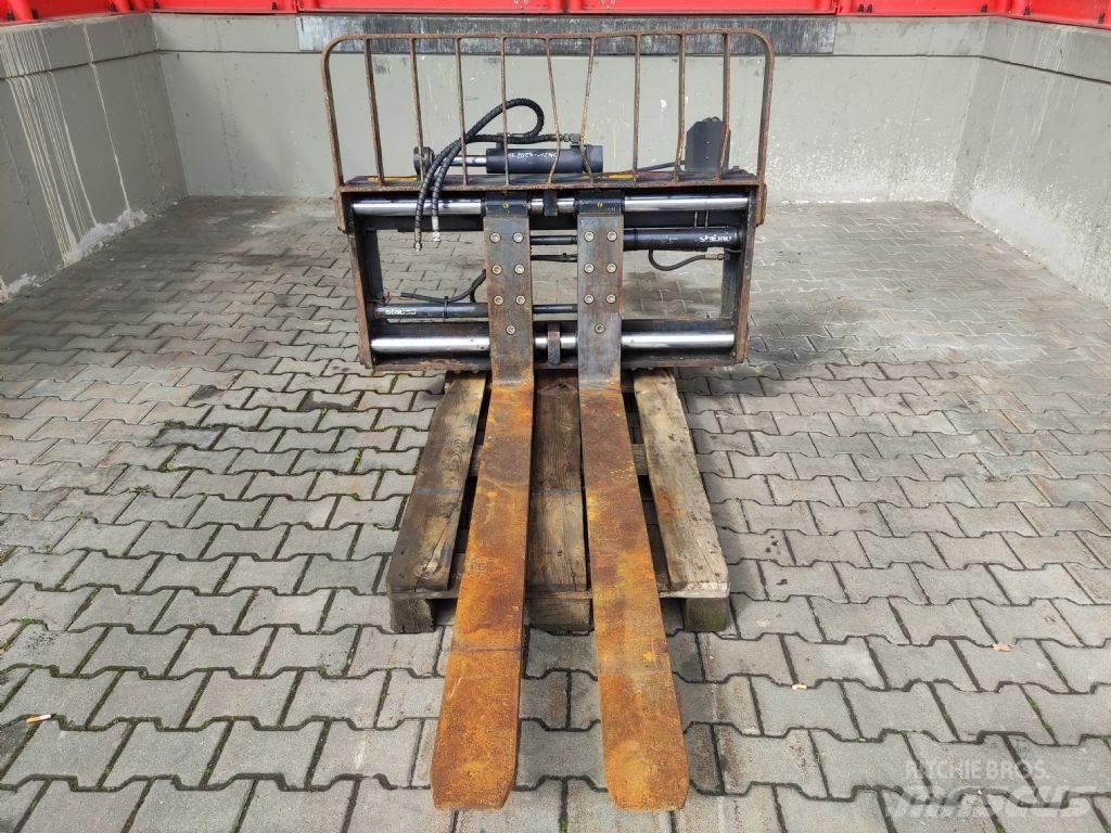 Stabau S11-ZV30-S Truck - Annet