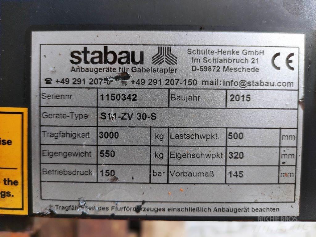 Stabau S11-ZV30-S Truck - Annet