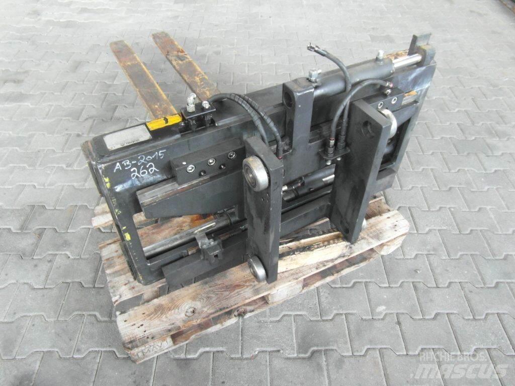 Stabau S11-ZVI-25-S Truck - Annet