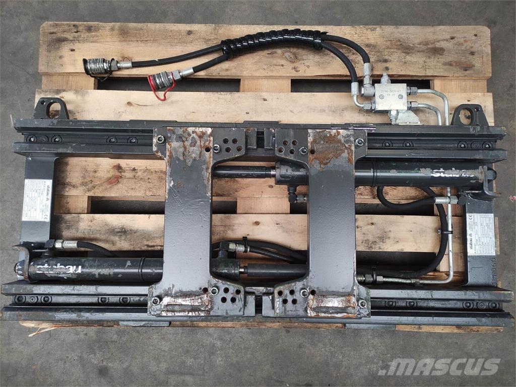 Stabau S11-ZVP25 Truck - Annet