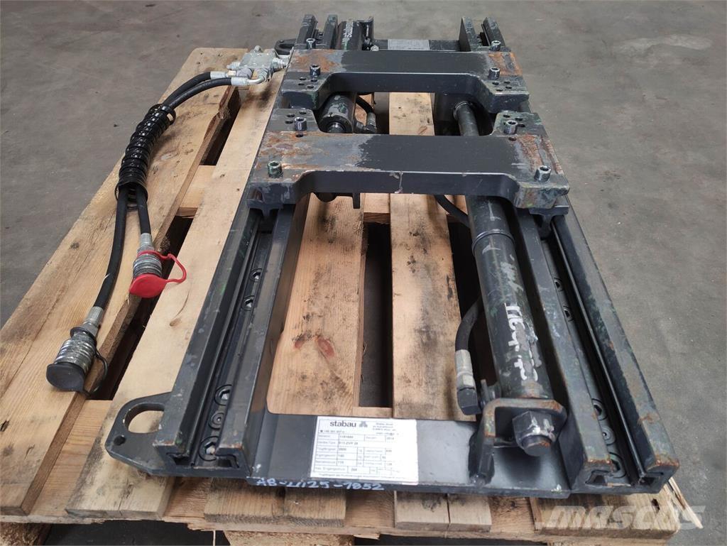 Stabau S11-ZVP25 Truck - Annet