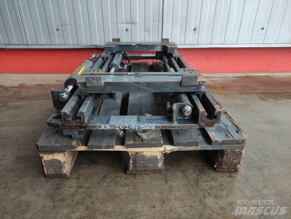 Stabau S11-ZVP35-S Truck - Annet