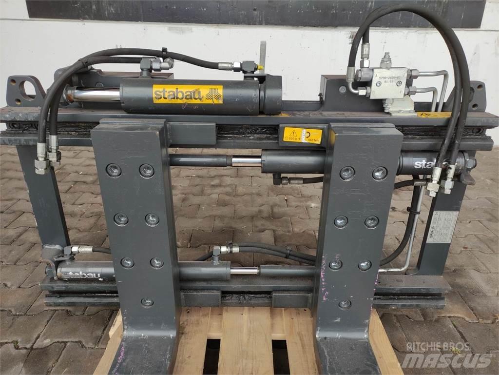 Stabau S11-ZVP35-S Truck - Annet